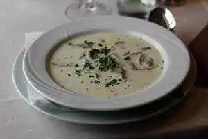 More information about "Creamy Mushroom Soup Sauce (Gluten-Free)"