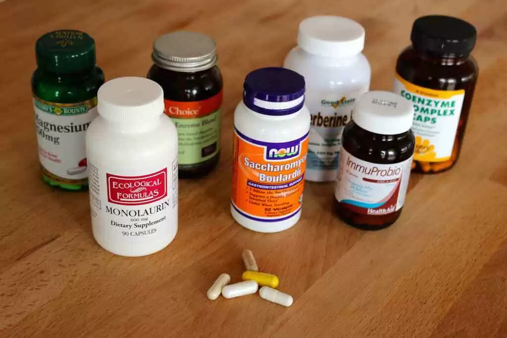 Probiotics May Reduce GI Symptoms in Celiac Disease Patients - Probiotics. Image: CC BY 2.0--Ryan Snyder