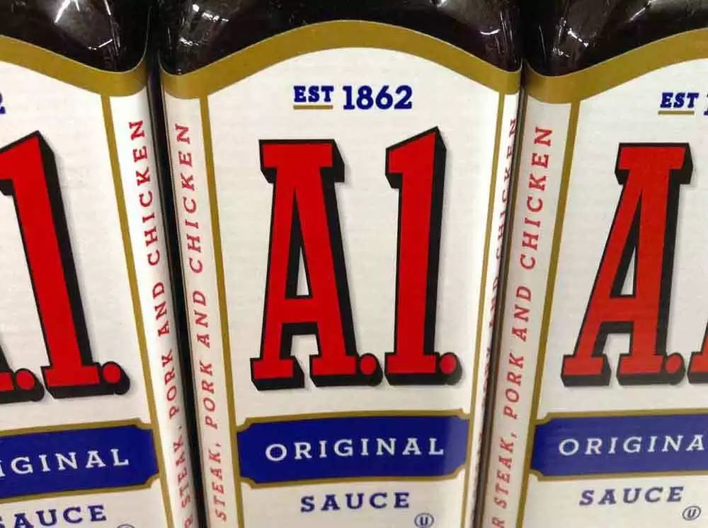 Is A1 Sauce Gluten Free?
