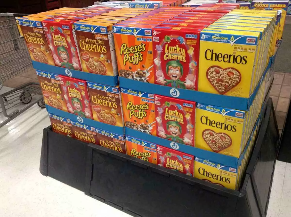 More information about "Cheerios, Chex and Nearly One Hundred Other Top Gluten-Free Cereal Brands"