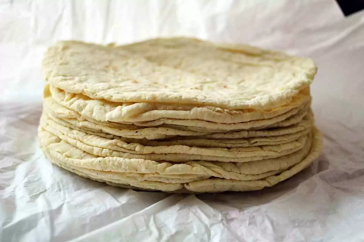 More information about "The Perfect Gluten-Free Tortilla"