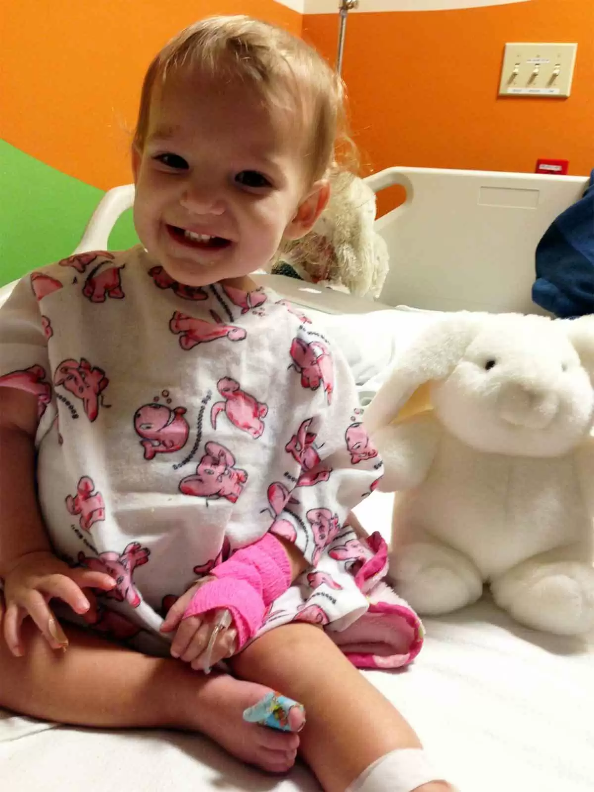 The Celiac Child: To the Brink of Death and Back Again - Celiac.com
