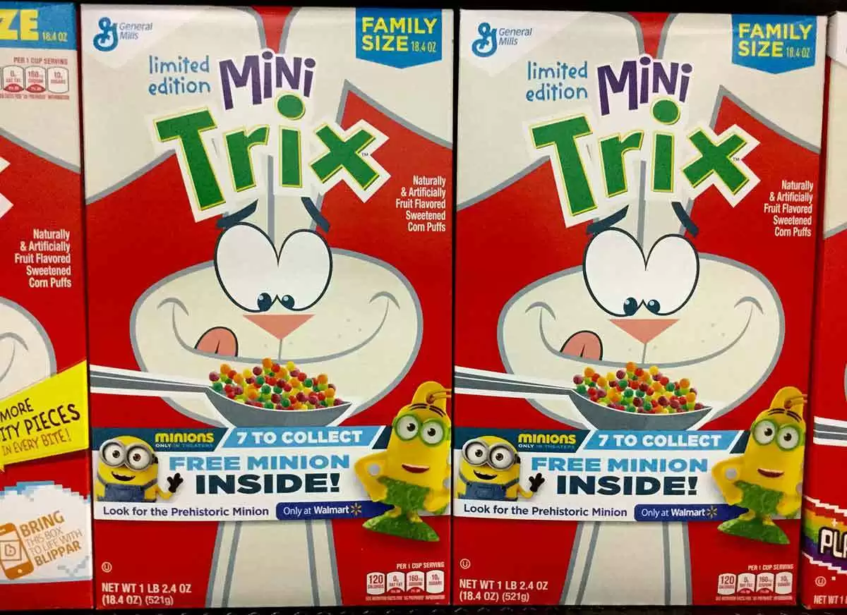 More information about "Is Trix Cereal Gluten-Free?"