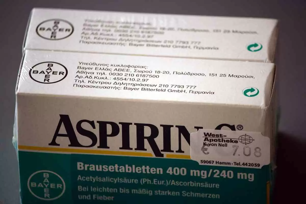 More information about "Aspirin (NSAIDs) and Acid Suppression Drugs (PPIs) Associated with Seronegative Celiac Disease"