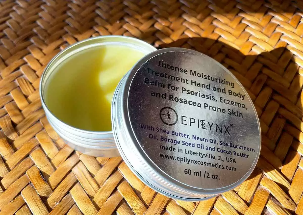 More information about "EpiLynx by Dr. Liia Gluten-Free Intense Treatment Hand and Body Balm for Extremely Dry Skin"