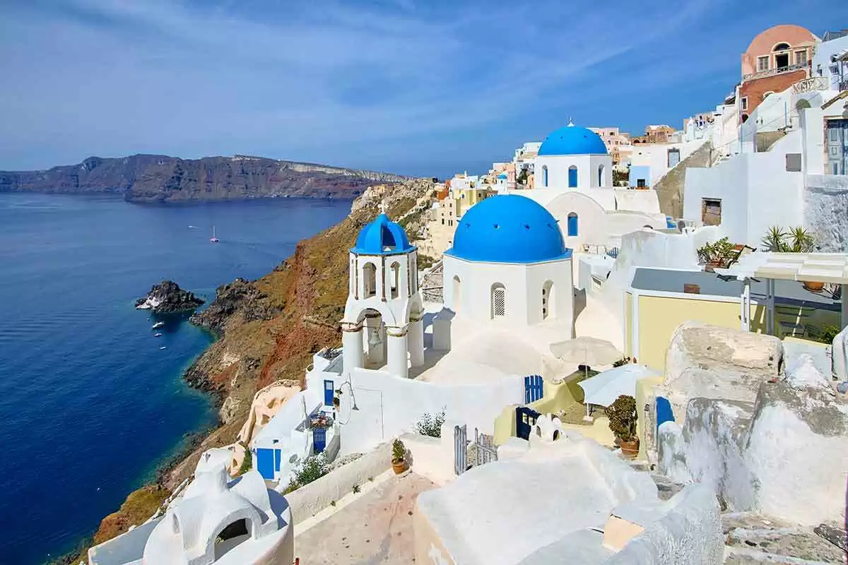 The Greek Cuisine