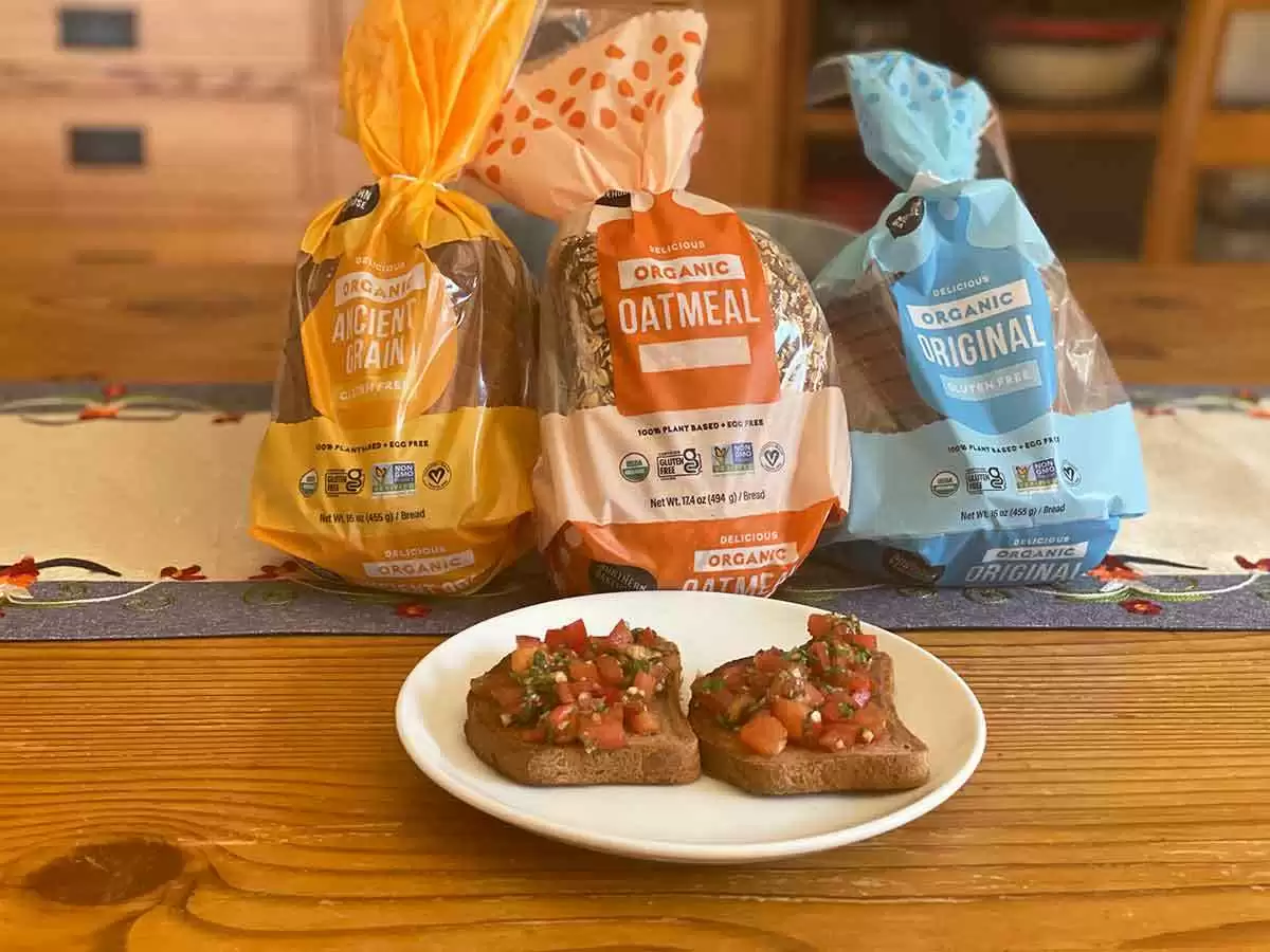 Little Northern Bakehouse has a New Line of Super Healthy Organic Gluten-Free Breads