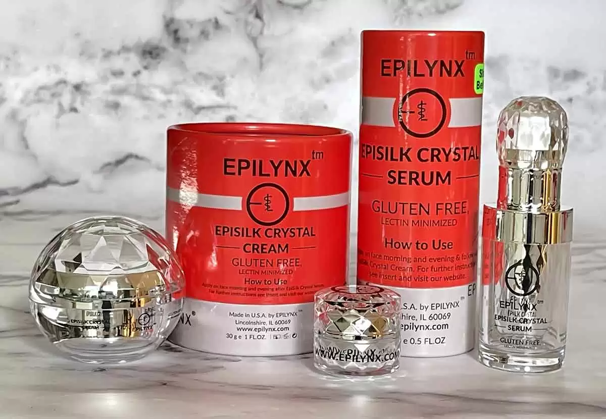 More information about "EpiLynx by Dr. Liia Crystal Bundle – Reduces Redness & Dryness – Silky & Lush"