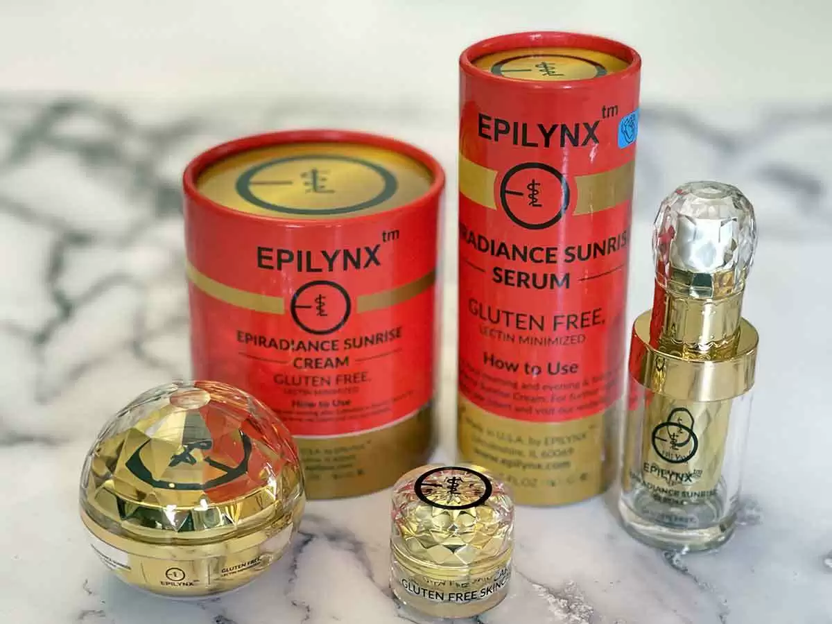 More information about "EpiLynx by Dr. Liia Gluten-Free Sunrise Bundle – Firming, Radiant, Anti-Wrinkle & Plumping"