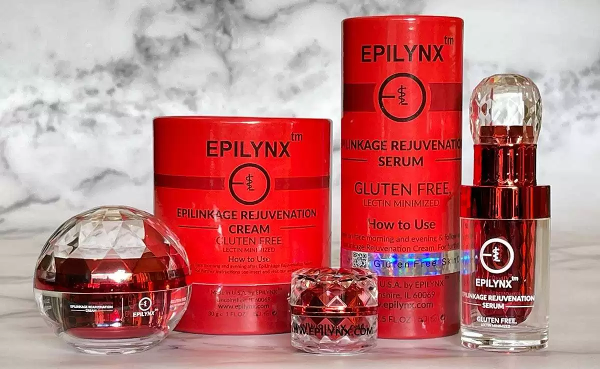 EpiLynx by Dr. Liia Gluten-Free Rejuvenation Night Bundle – Rejuvenating, Firming, Restoring