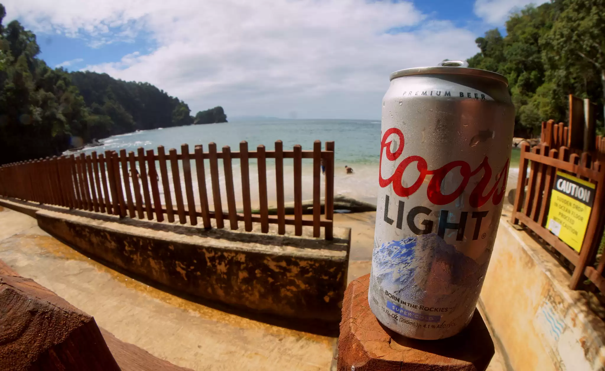 Is Coors Light Gluten-Free? - Image: CC BY-SA 2.0--anax44