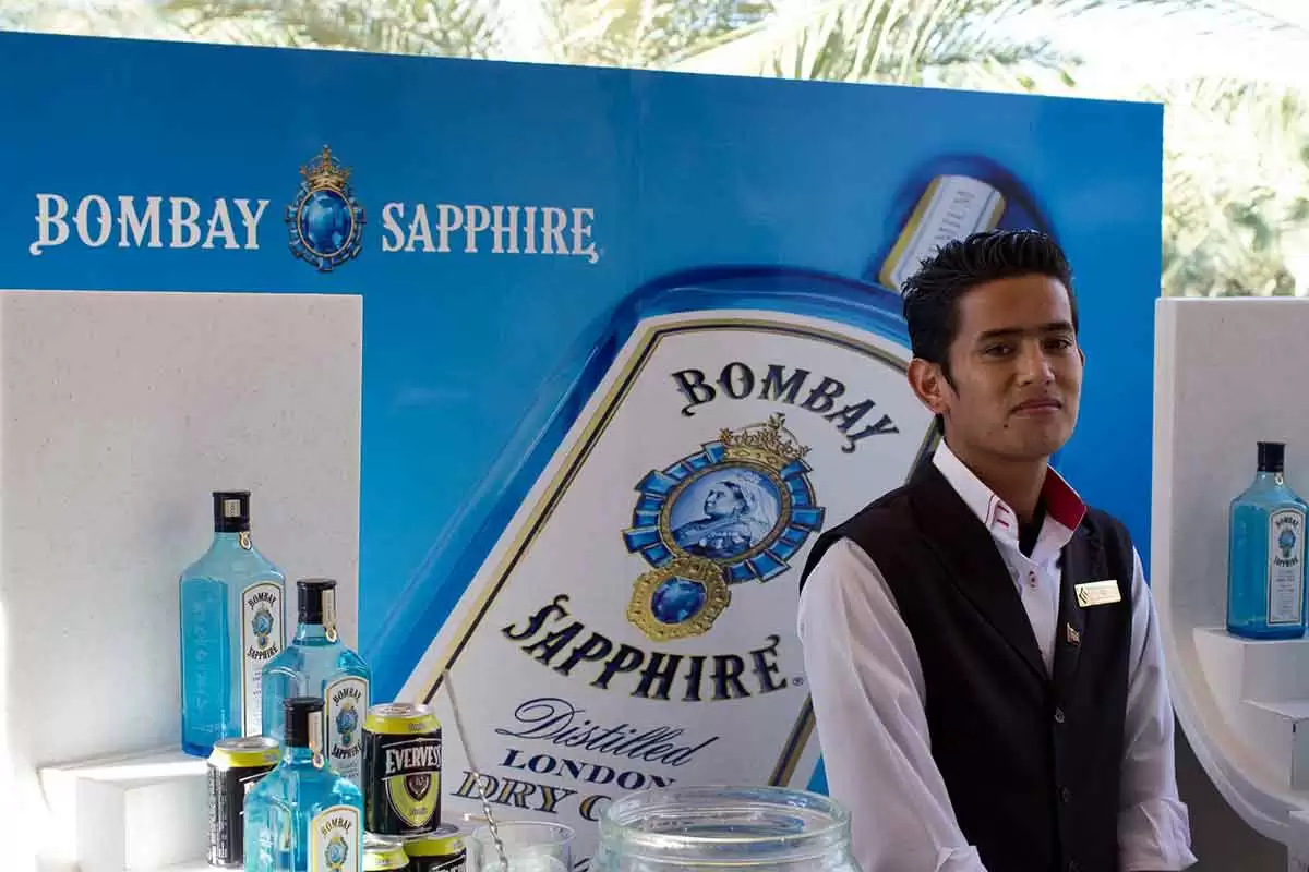 Is Bombay Sapphire Gin Gluten-Free?