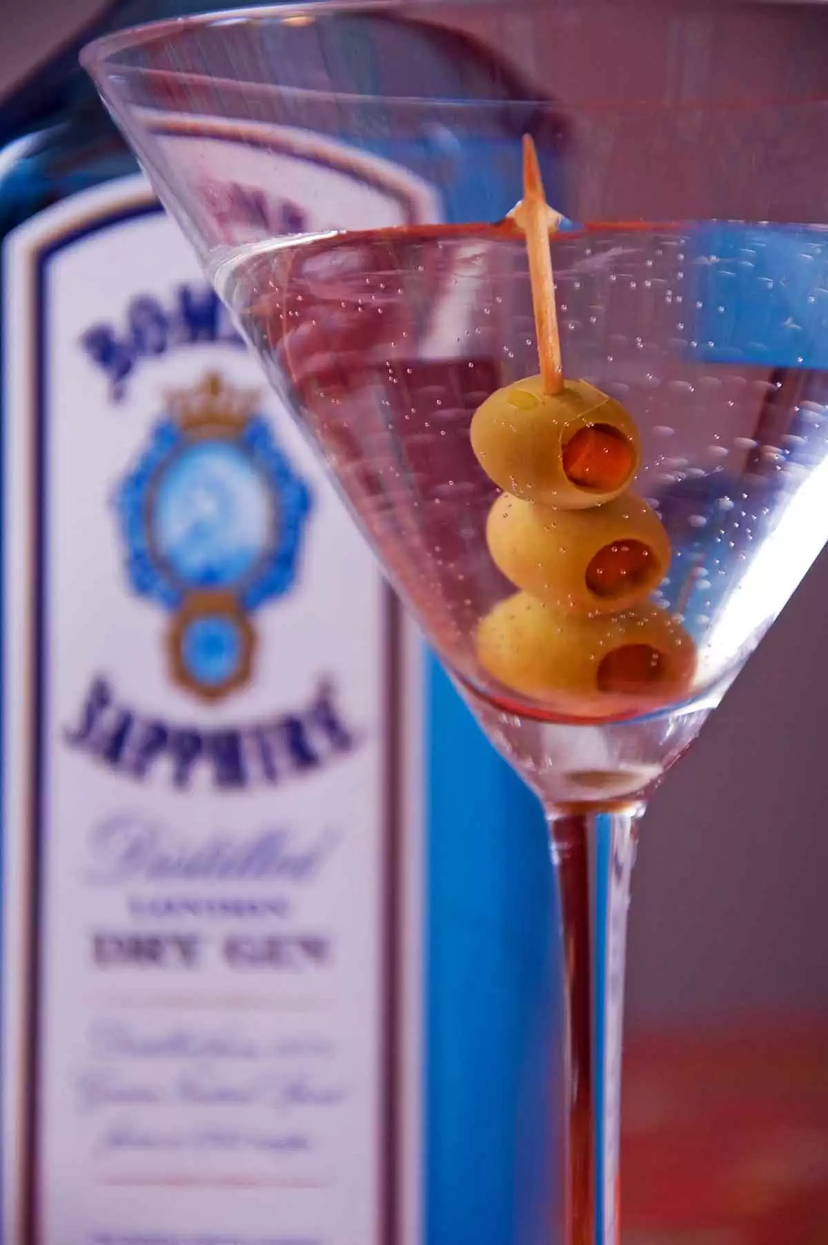 Five Gluten-Free Cocktails with Bombay Sapphire Gin