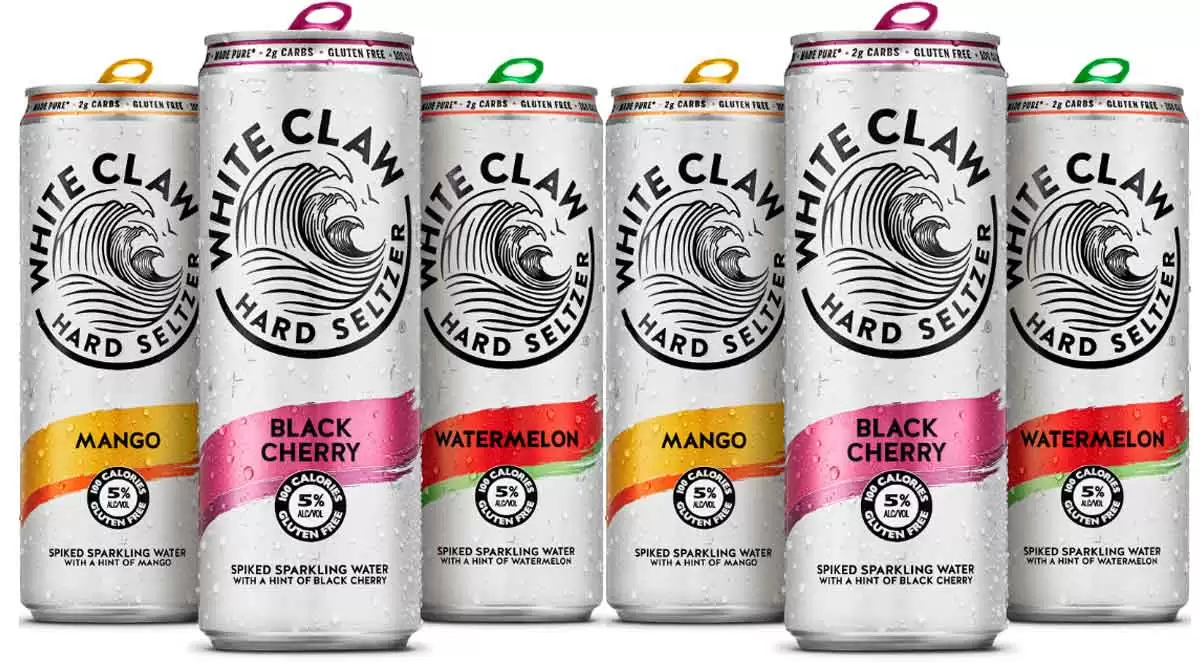 More information about "Is White Claw Gluten-Free?"