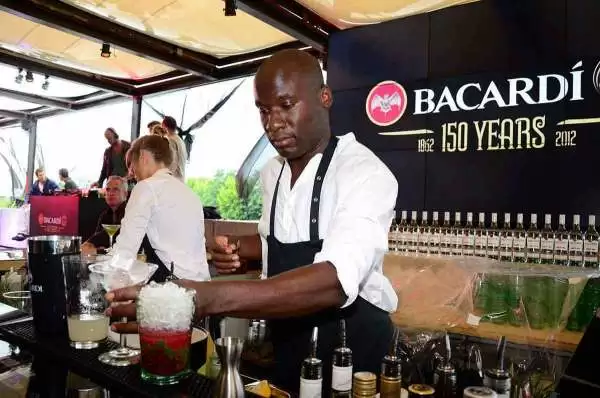 Is Bacardi Limon Gluten Free?