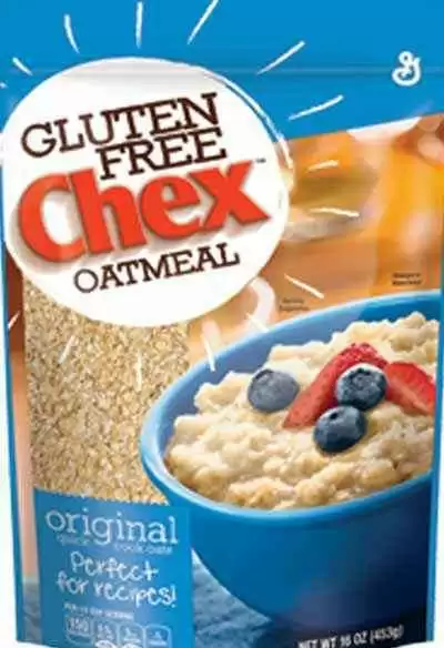 More information about "General Mills Pulls Plug on Gluten-free Chex Oatmeal"