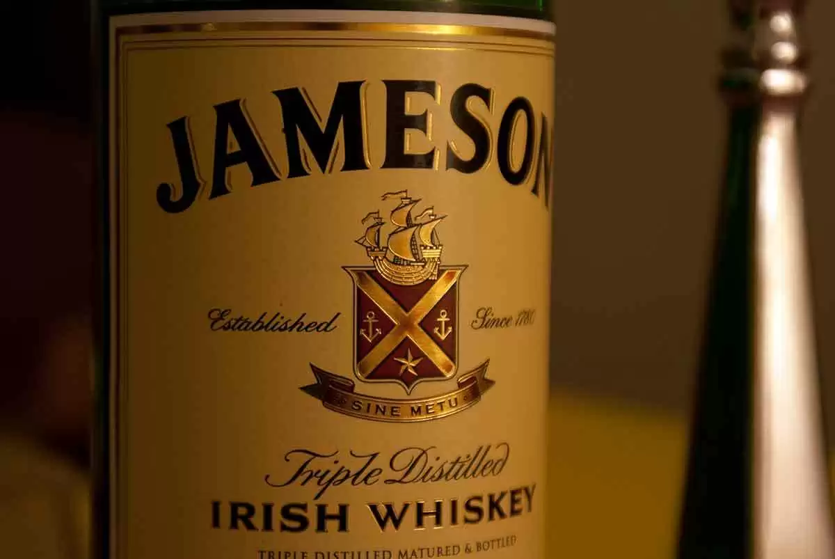 More information about "Is Jameson Whiskey Gluten-Free?"