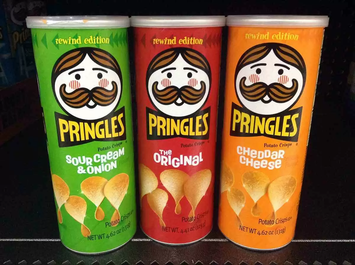 Are Pringles Gluten-Free? - Image: CC BY 2.0--JeepersMedia