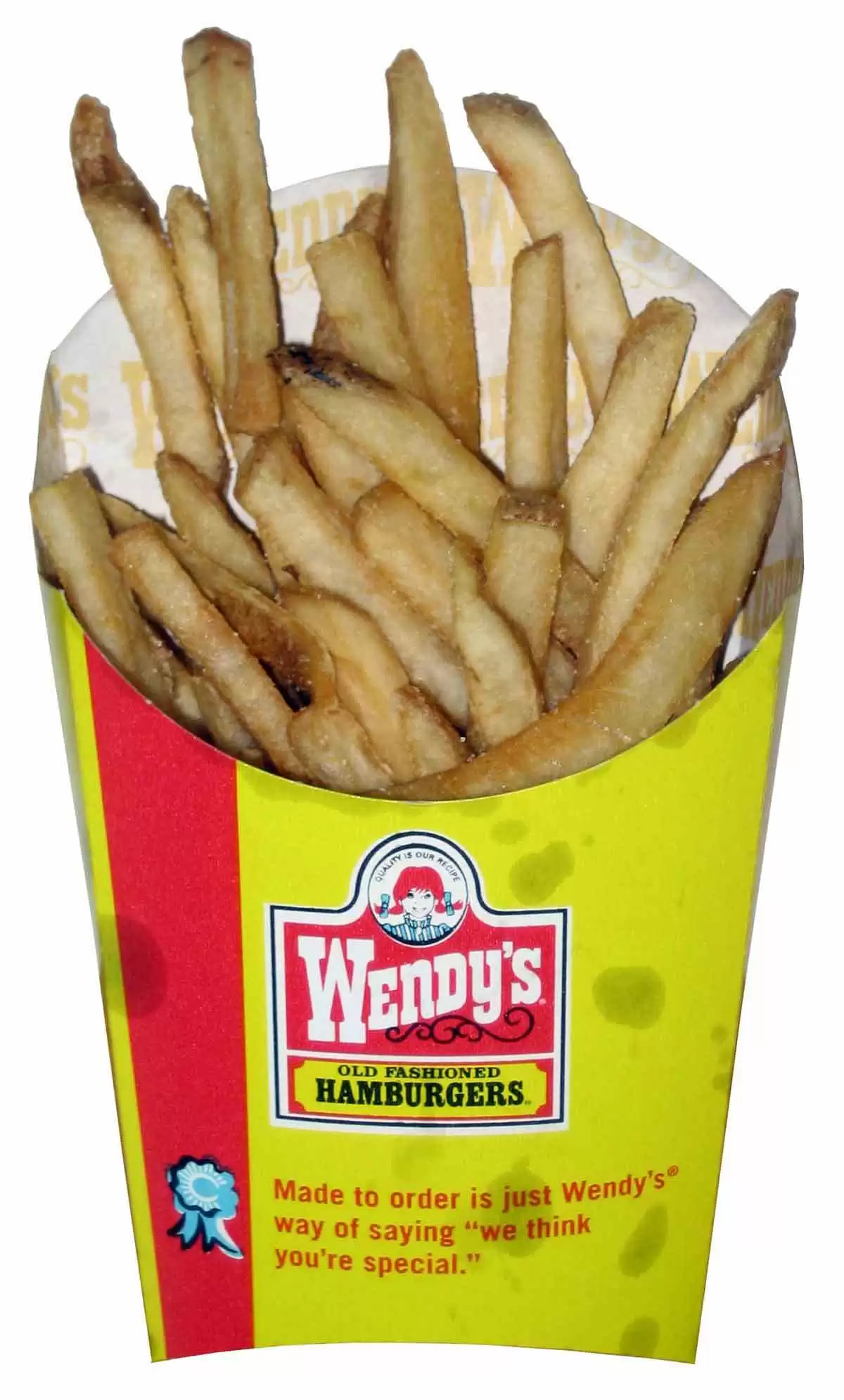 More information about "Wendy's Reformulates its French Fries, But Since they are Cooked in Shared Vats, they are Not Gluten-Free!"