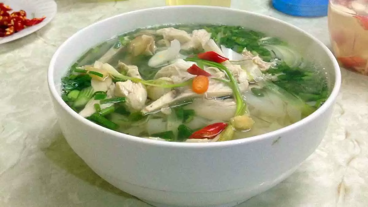 More information about "Best Gluten-Free Pho Restaurants in San Francisco"