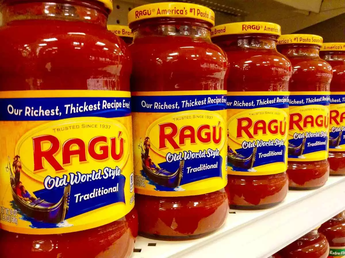 More information about "Is Ragu Gluten-Free?"