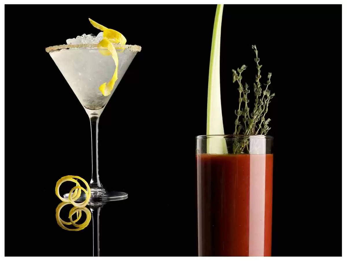 Great Cocktails with Smirnoff Vodka
