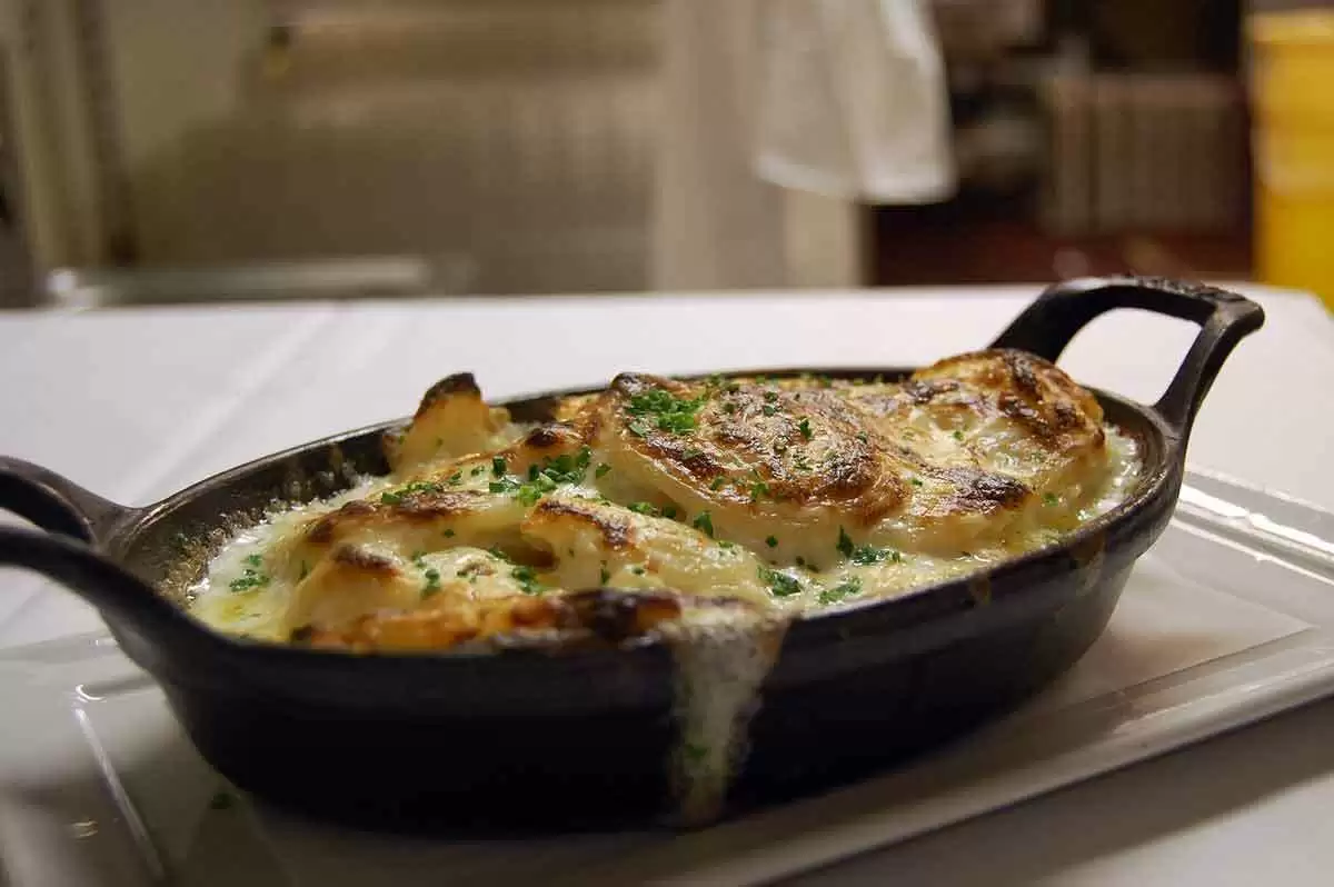 Gluten-Free Holiday Potatoes Au Gratin