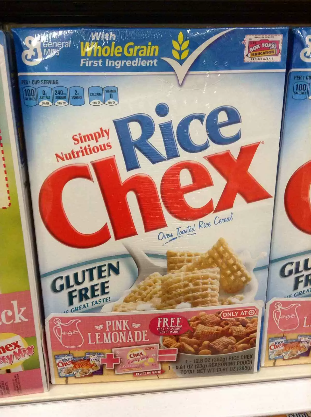 More information about "Top Brands of Gluten-Free Rice Cereal"