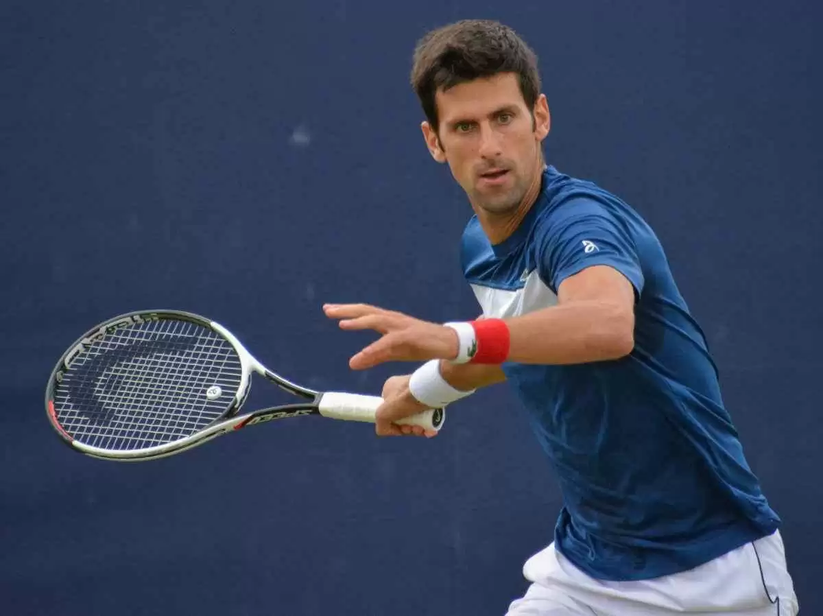 Tennis Star Novak Djokovic Enjoyed Gluten-Free Meals, Computer and Gym Equipment in COVID-19 Quarantine