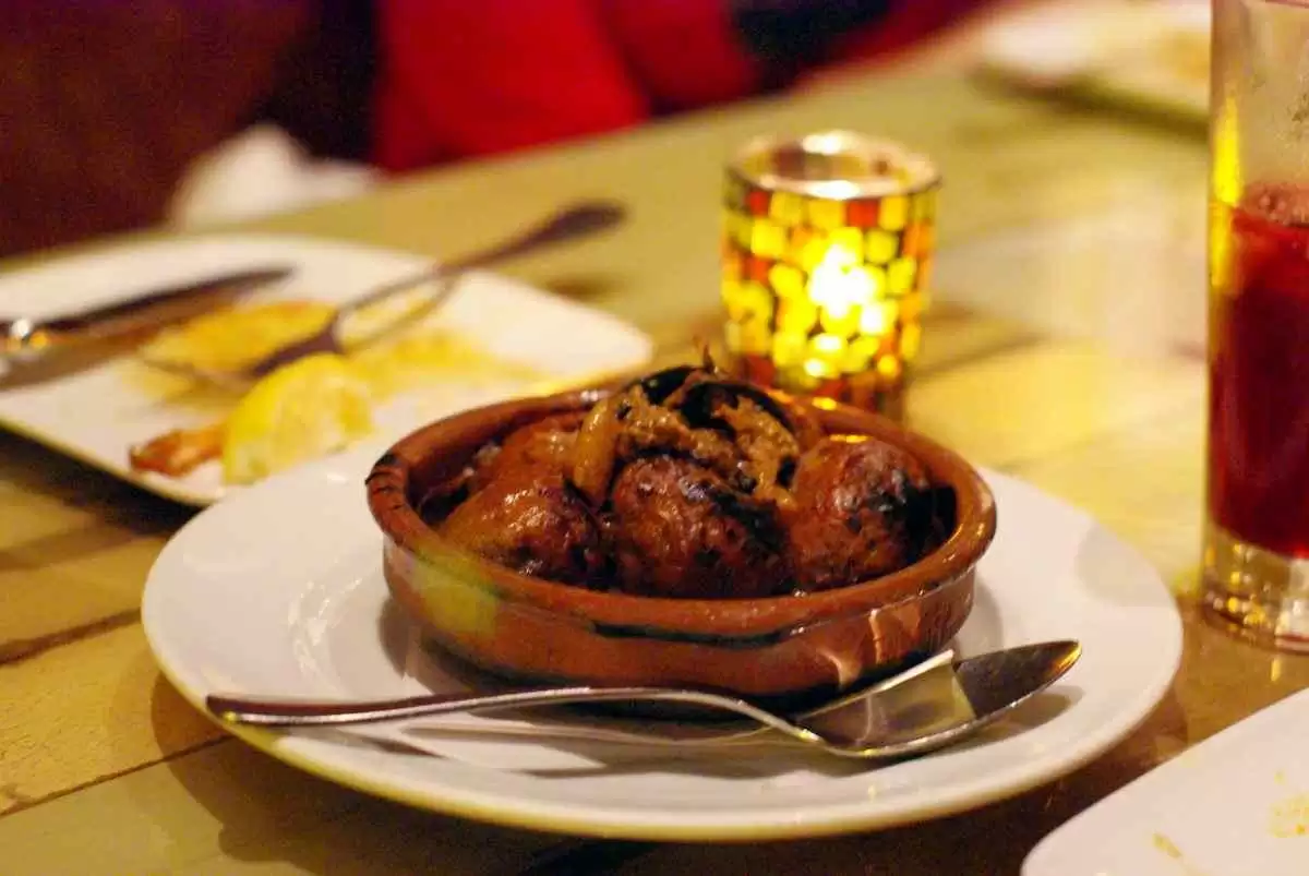 Albondigas is Gluten-Free Mexican-style Meatball Soup