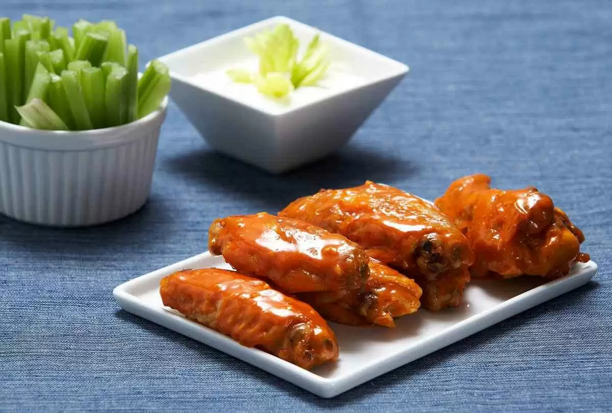 Original Gluten-Free Buffalo Style Chicken Wings