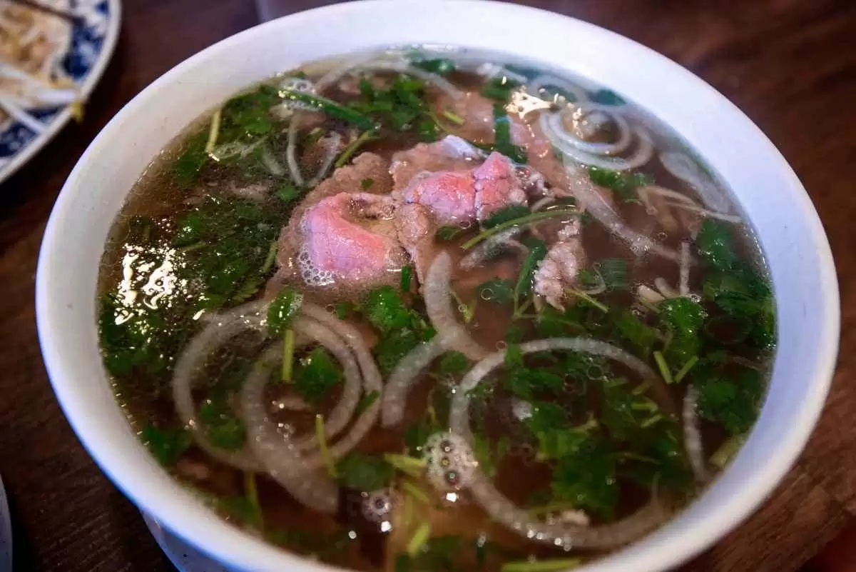 More information about "Twelve Top Phở Restaurants in the Los Angeles Area"