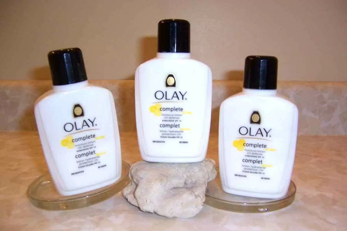 Are Oil of Olay Products GlutenFree?