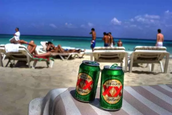 Is Dos Equis Gluten Free?