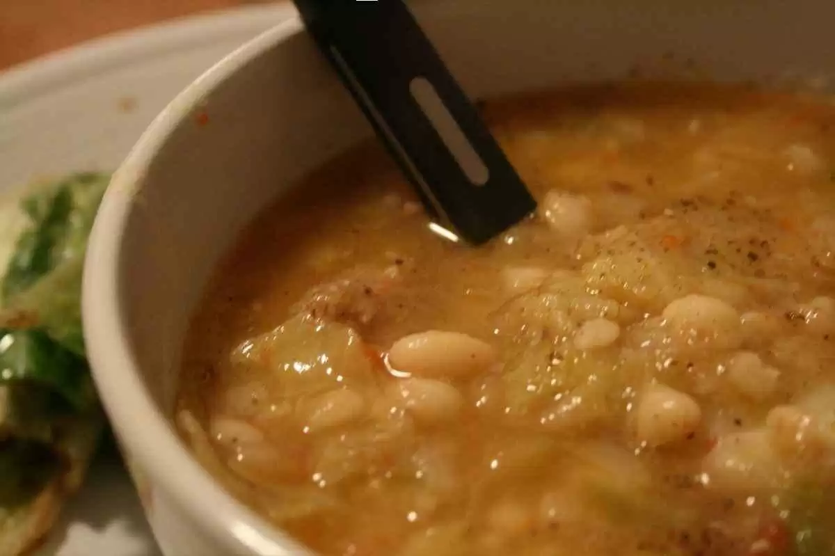 More information about "Gluten-Free White Bean and Spring Vegetable Stew"