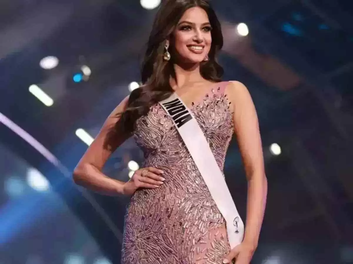 More information about "Miss Universe Harnaaz Sandhu Calls Out Fat Bullies Over Celiac Disease"