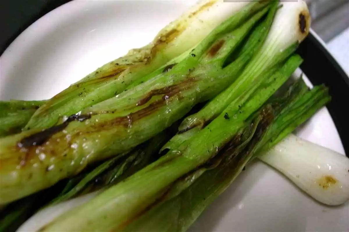 More information about "Glorious Grilled Spring Onions (Gluten-Free)"