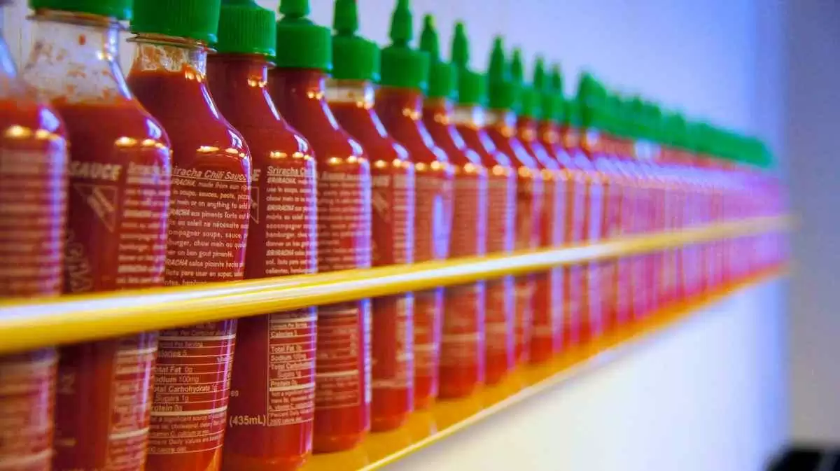 More information about "Is Sriracha Rooster Sauce Gluten-Free?"