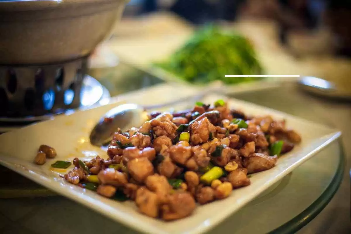 More information about "Gluten-Free Kung Pao Chicken"