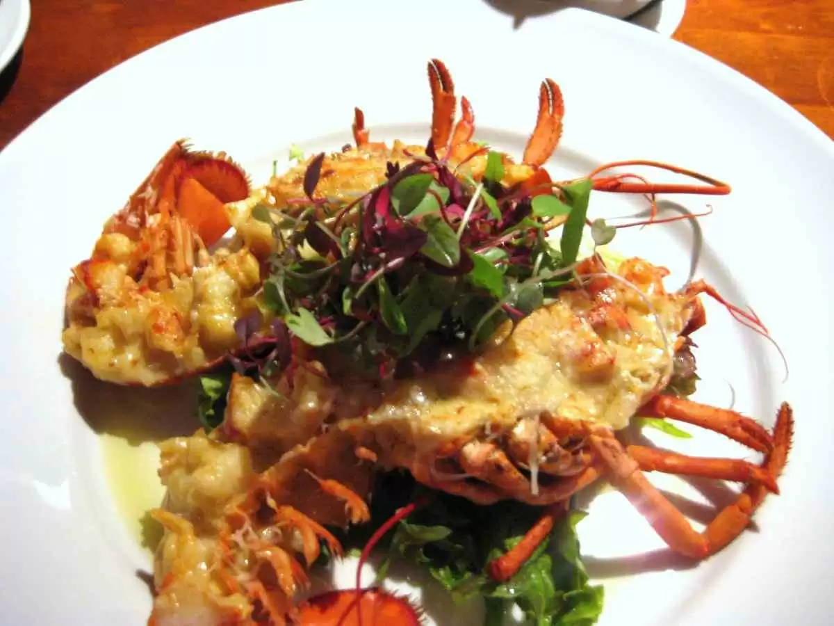 More information about "Gluten-Free Lobster Thermidor"