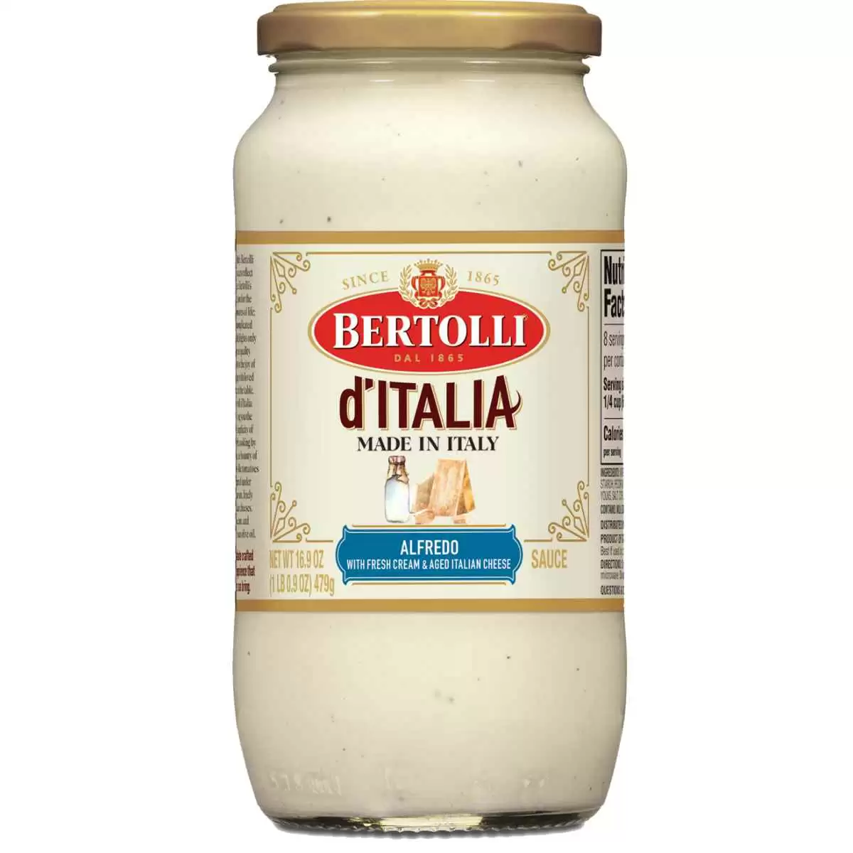 More information about "Is Alfredo Sauce Gluten-Free?"