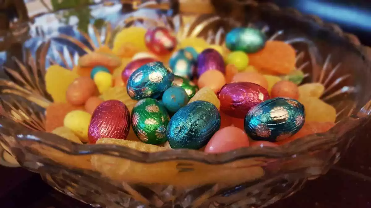 More information about "Gluten-Free Easter Candy and Eggs & Passover"