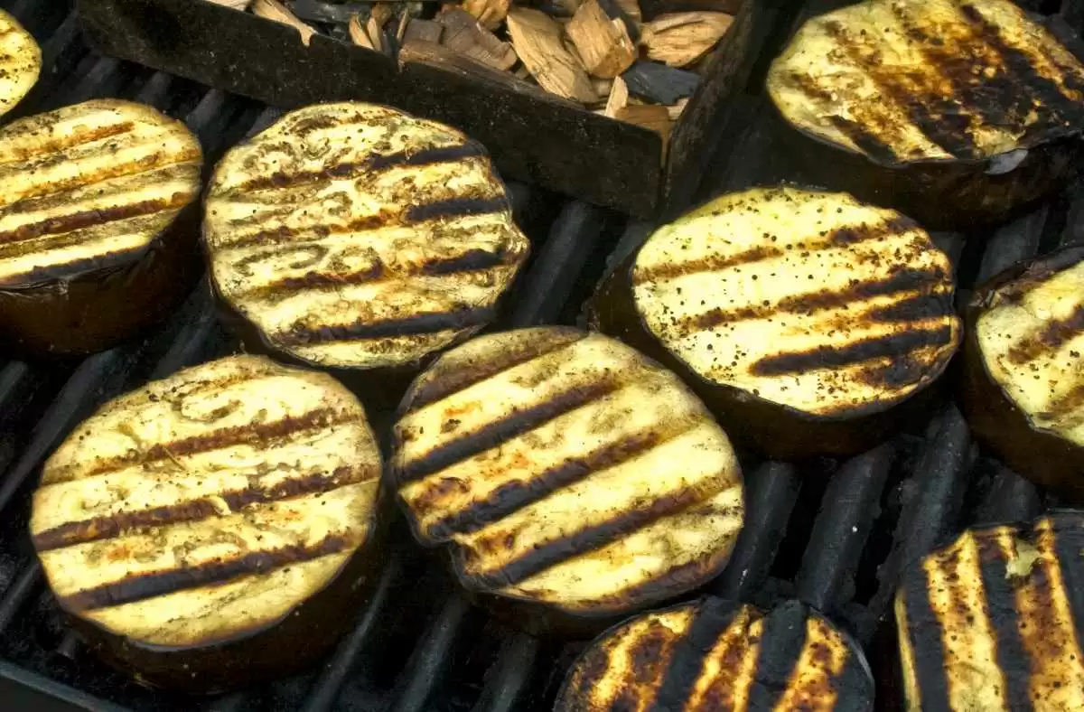 More information about "Eggplant and Asparagus Stacks (Gluten-Free)"