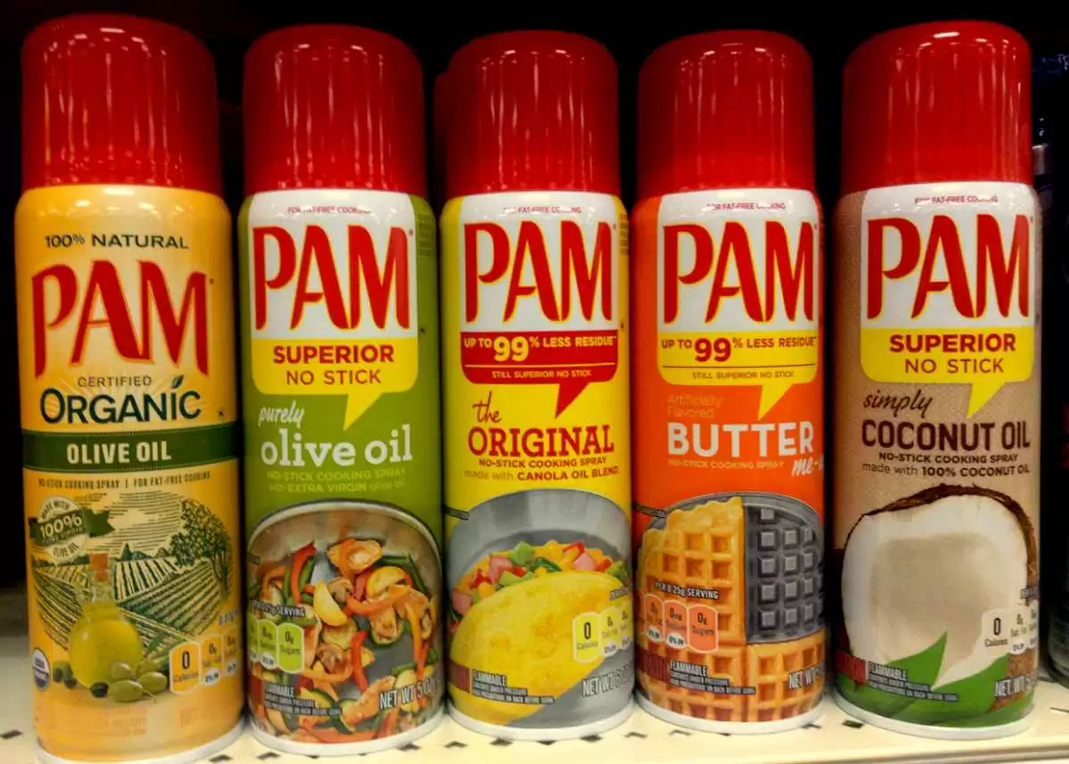 Is Pam Cooking Spray Gluten-Free? 