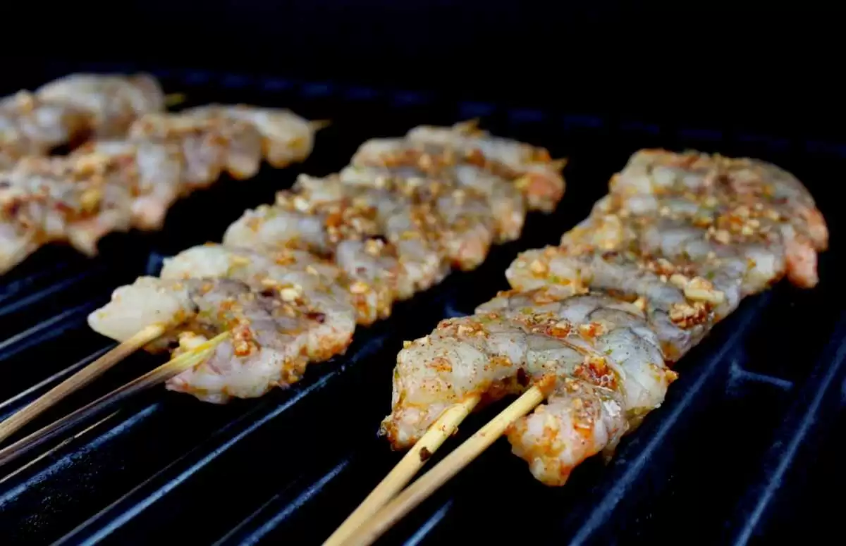 More information about "Maple-Orange Glazed Shrimp Kebobs (Gluten-Free)"