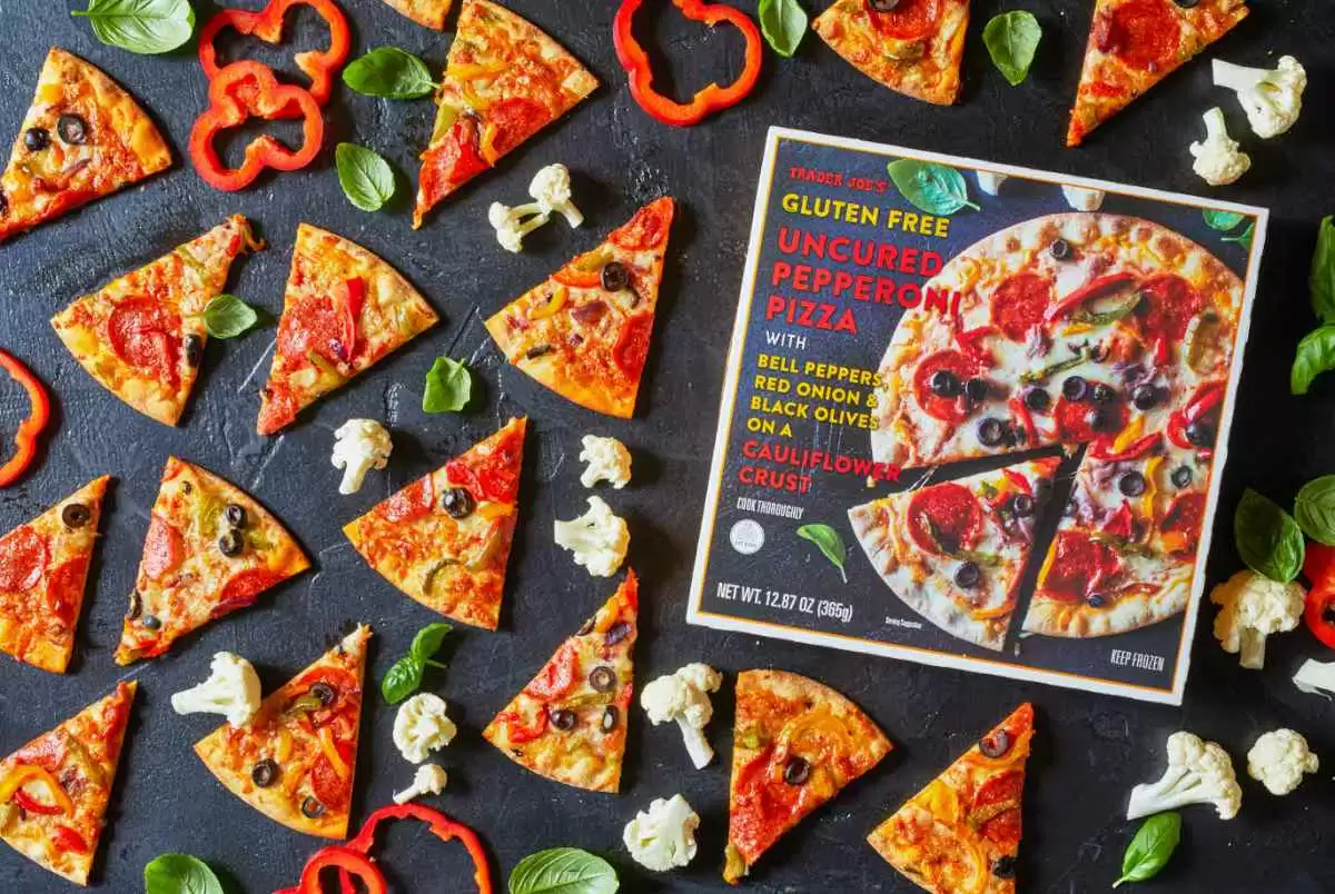 Trader Joe's Updates its GlutenFree Pizza