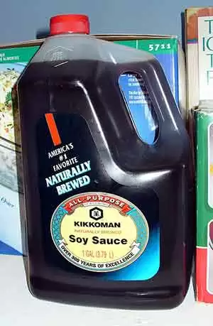 More information about "Is Soy Sauce Gluten-free?"