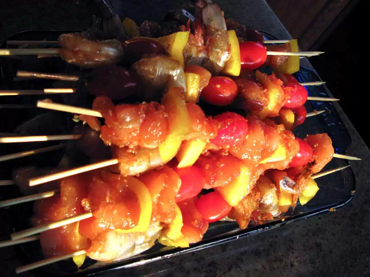 More information about "Gluten-Free Teriyaki Pork Kebabs"