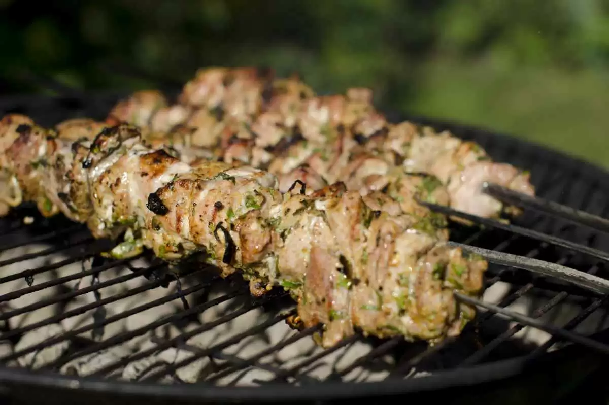 More information about "Coconut-and-Lime Pork Kebabs (Gluten-Free)"