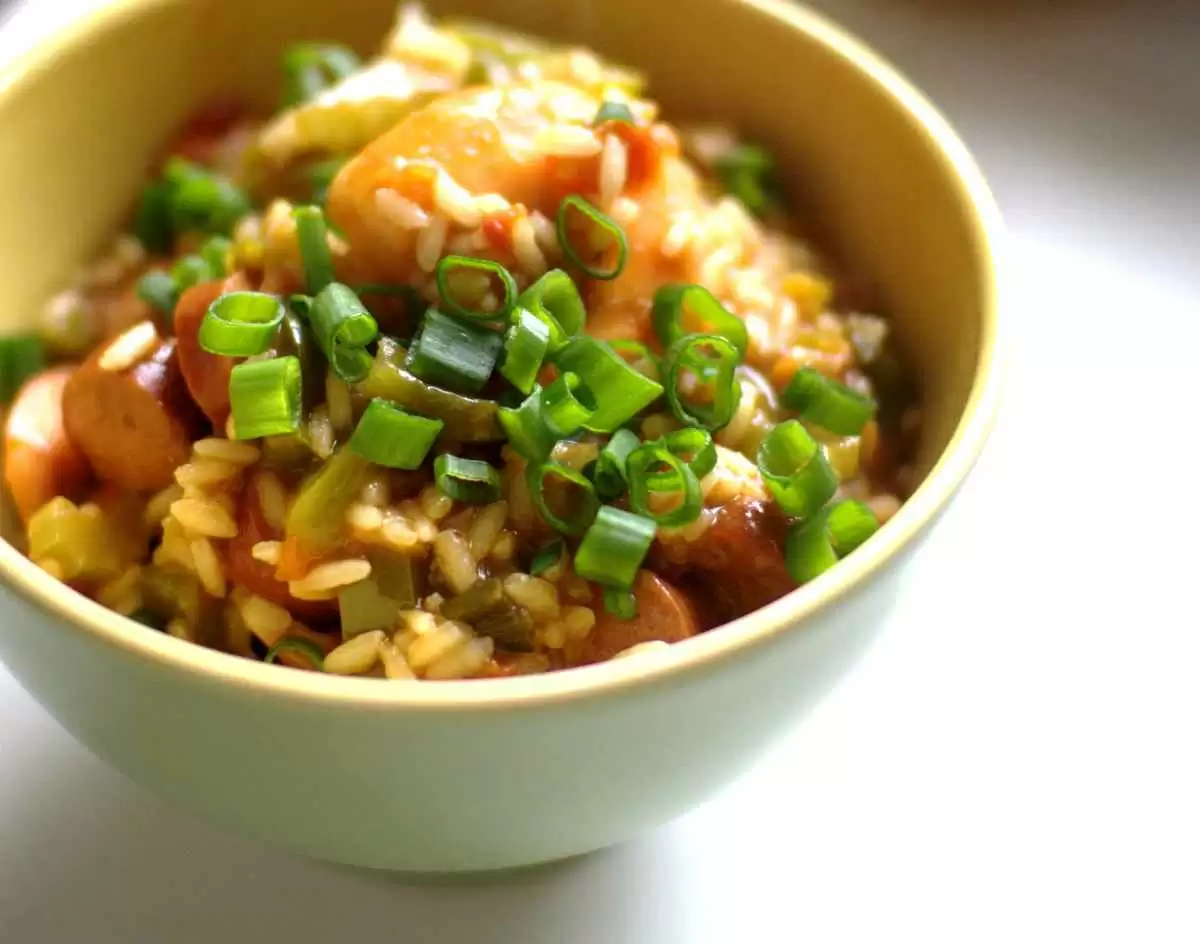 More information about "Chef John's Gluten-Free Jambalaya"